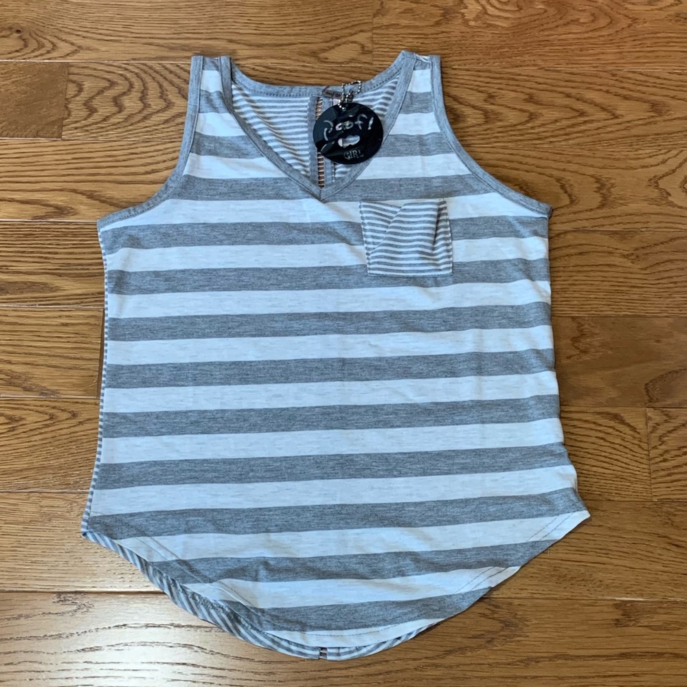 POOF! Tank Top